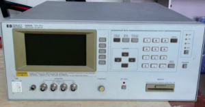 安捷伦Agilent4284A 精密LCR测试仪