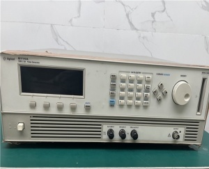 安捷伦Agilent8110A高功率脉冲信号发生器