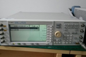 安捷伦Agilent E4436B RF信号发生器