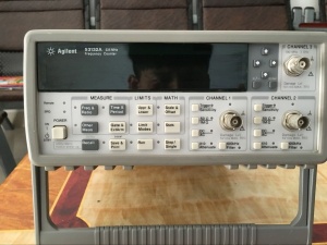 安捷伦Agilent 53132A 频率计数器